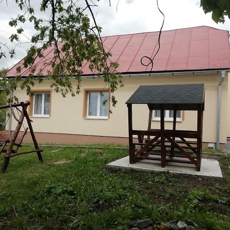 Apartmánový dom Mária Banská Štiavnica Esterno foto