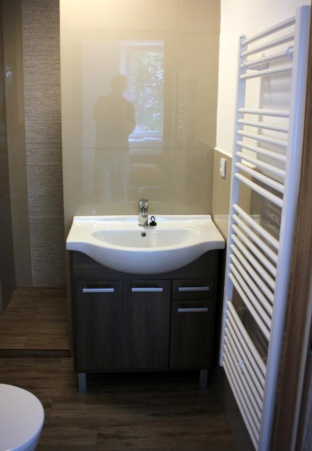 Apartmánový dom Mária Banská Štiavnica Esterno foto