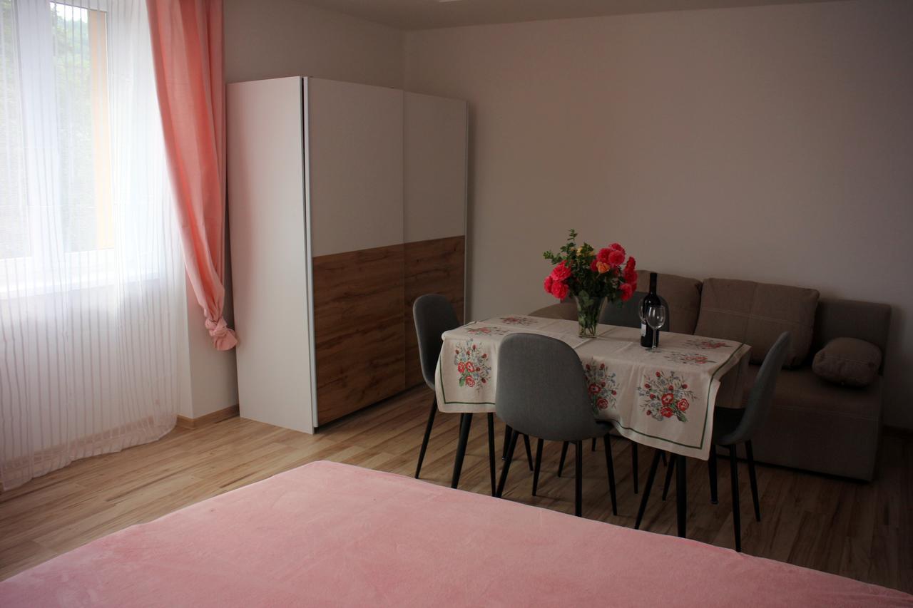 Apartmánový dom Mária Banská Štiavnica Esterno foto