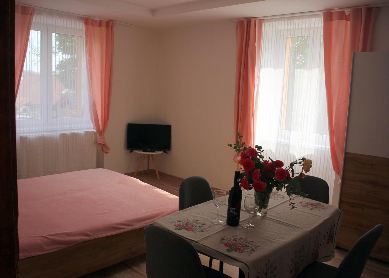 Apartmánový dom Mária Banská Štiavnica Esterno foto