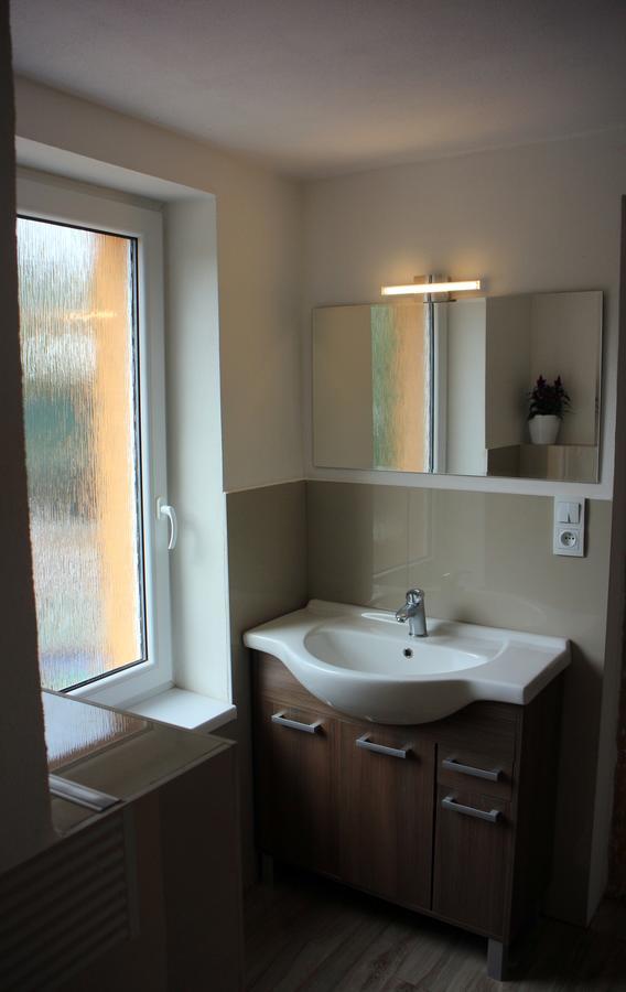 Apartmánový dom Mária Banská Štiavnica Esterno foto
