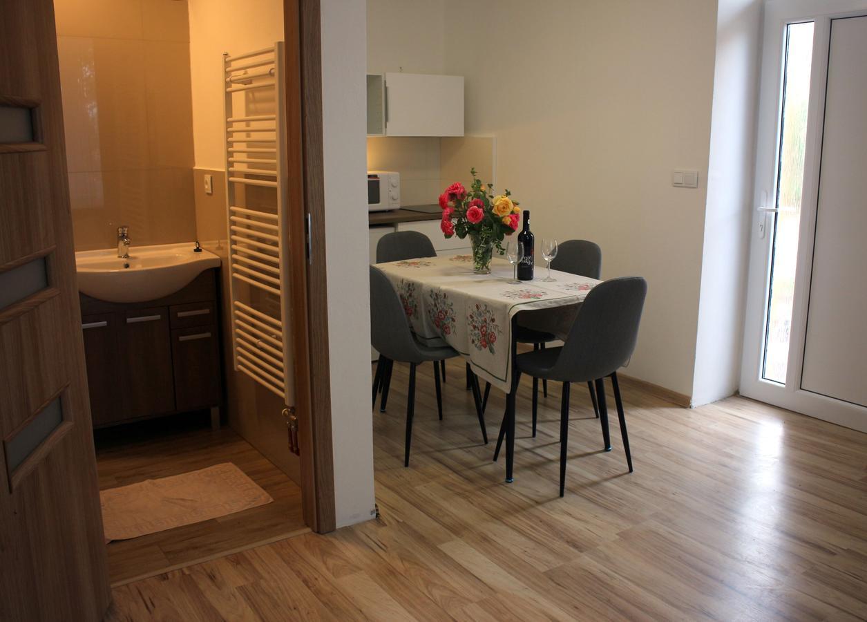 Apartmánový dom Mária Banská Štiavnica Esterno foto