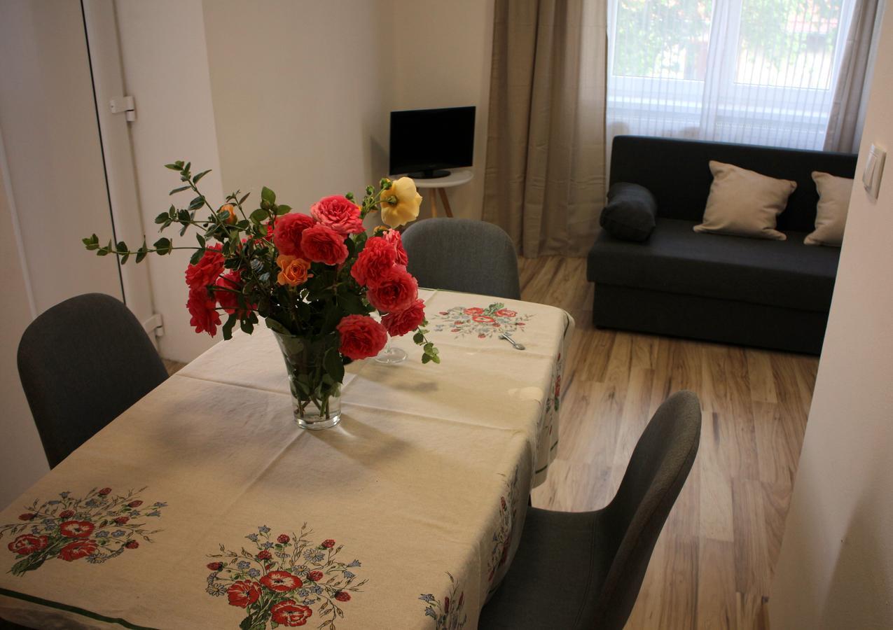 Apartmánový dom Mária Banská Štiavnica Esterno foto