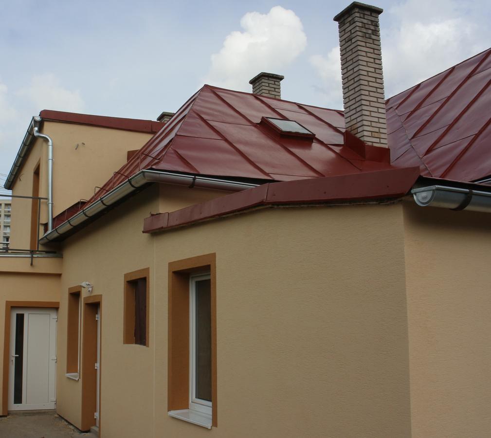 Apartmánový dom Mária Banská Štiavnica Esterno foto