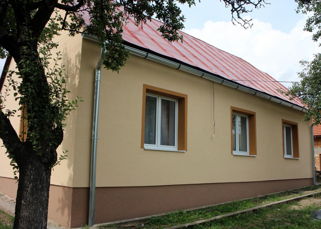 Apartmánový dom Mária Banská Štiavnica Esterno foto