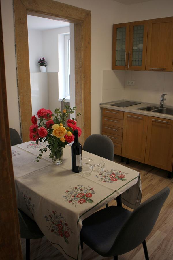 Apartmánový dom Mária Banská Štiavnica Esterno foto