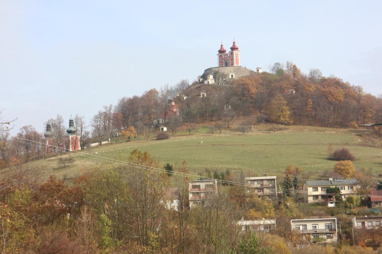 Apartmánový dom Mária Banská Štiavnica Esterno foto