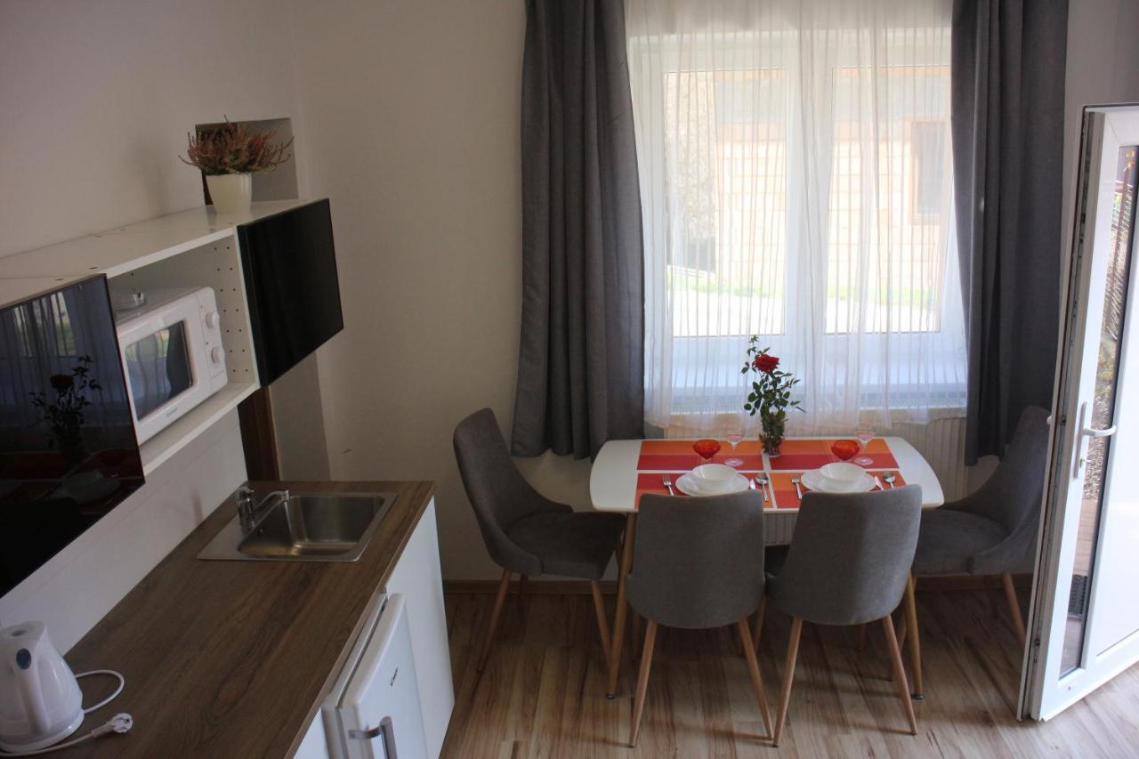 Apartmánový dom Mária Banská Štiavnica Esterno foto