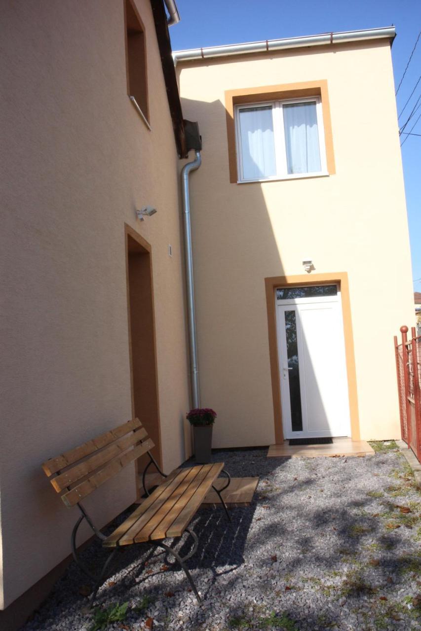 Apartmánový dom Mária Banská Štiavnica Esterno foto