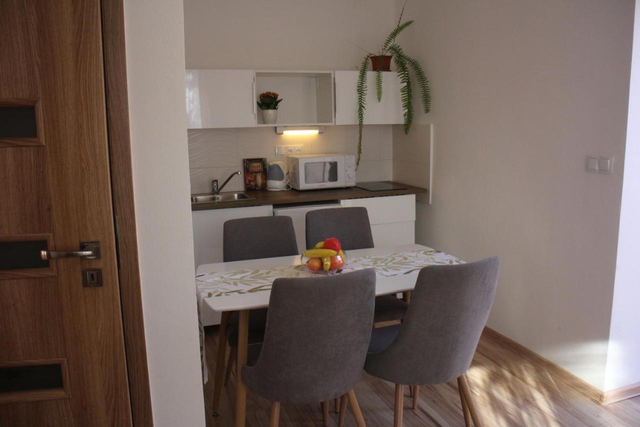 Apartmánový dom Mária Banská Štiavnica Esterno foto