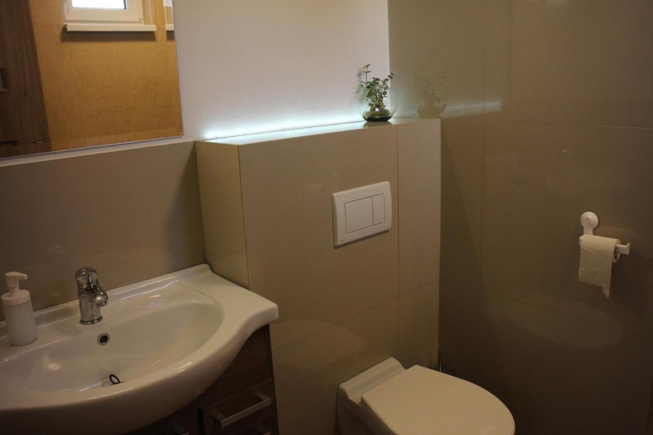 Apartmánový dom Mária Banská Štiavnica Esterno foto