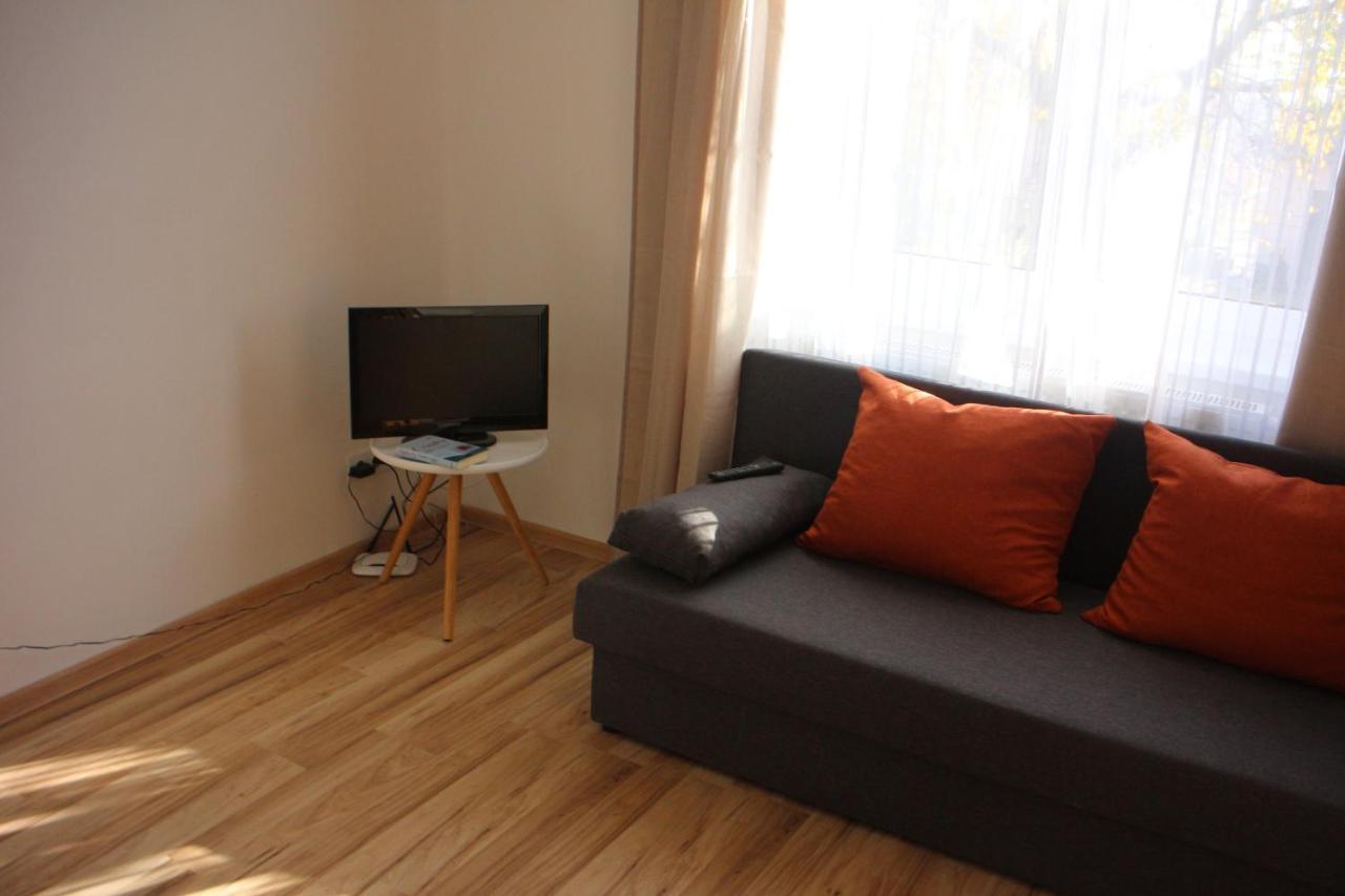 Apartmánový dom Mária Banská Štiavnica Esterno foto