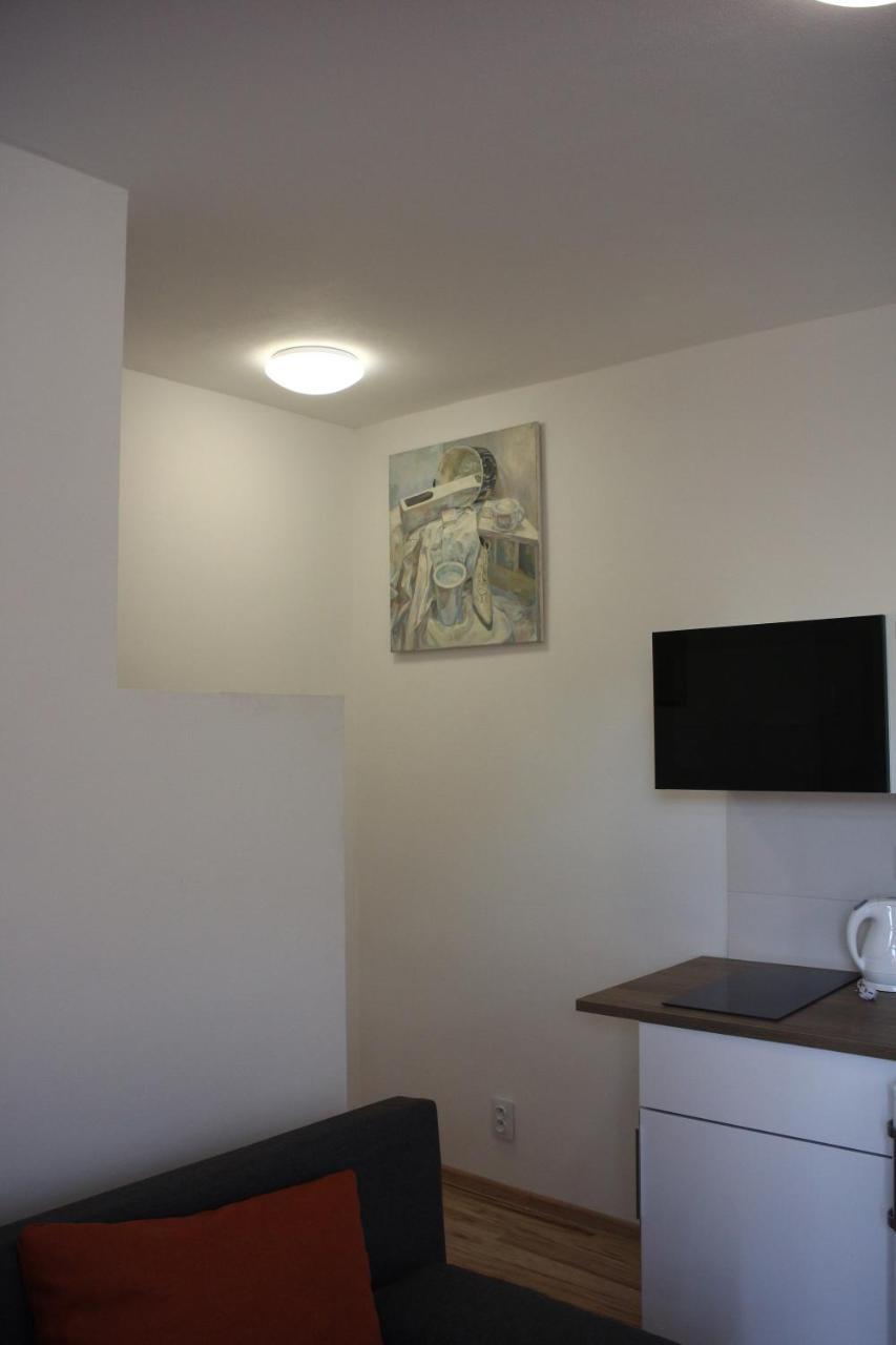 Apartmánový dom Mária Banská Štiavnica Esterno foto
