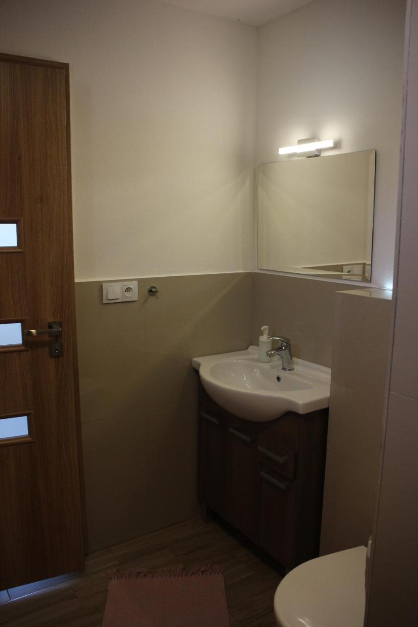 Apartmánový dom Mária Banská Štiavnica Esterno foto