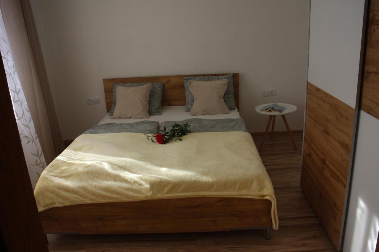 Apartmánový dom Mária Banská Štiavnica Esterno foto