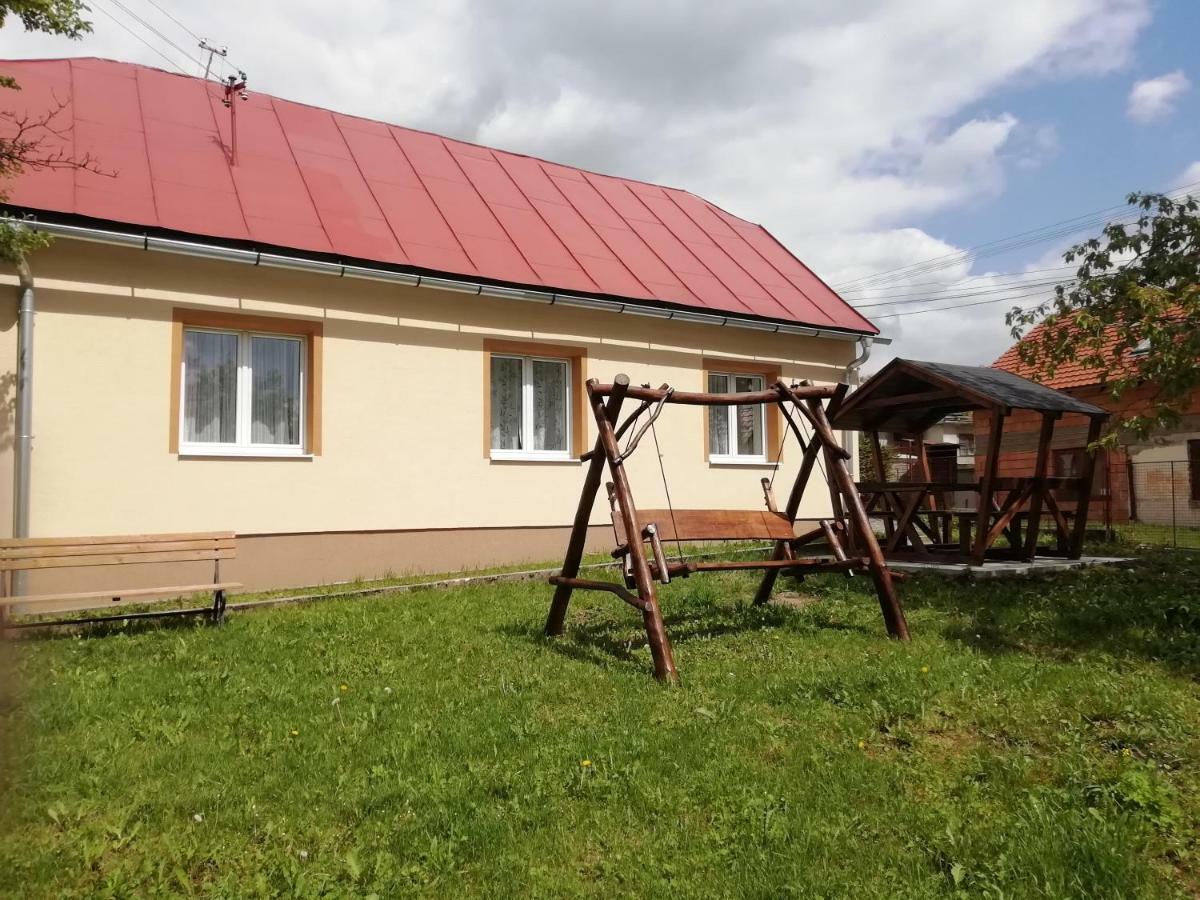 Apartmánový dom Mária Banská Štiavnica Esterno foto