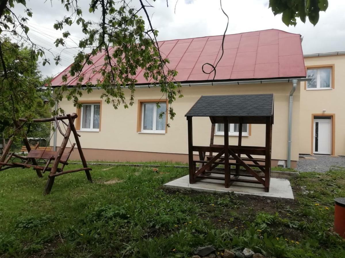 Apartmánový dom Mária Banská Štiavnica Esterno foto